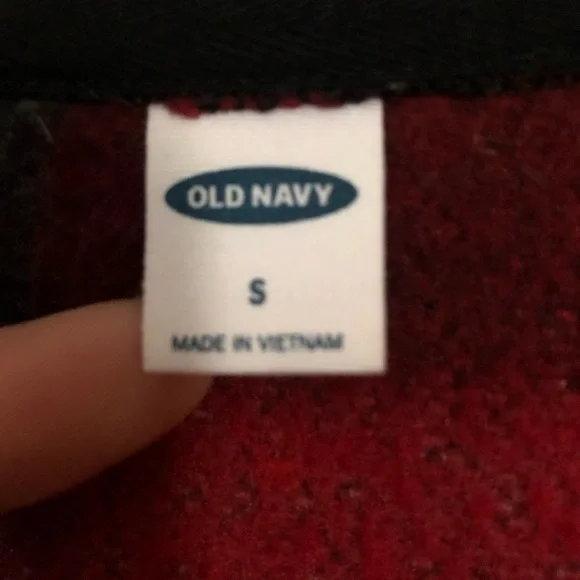 Old Navy quarter zip - Picture 2 of 2